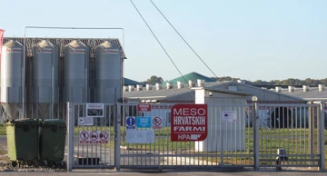 Farma Sokolovac