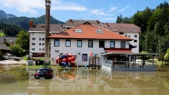 Poplave u Sloveniji