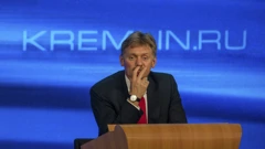 Glasnogovornik Kremlja Dmitrij Peskov