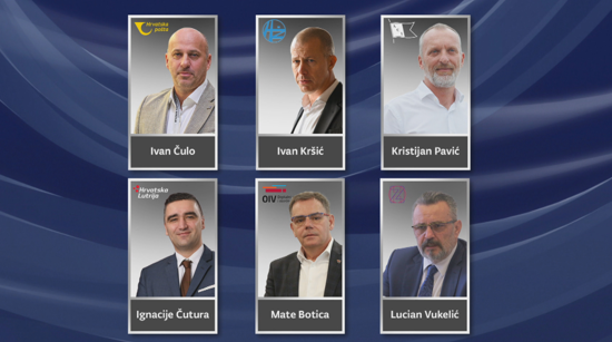 Razrješenja na Vladinoj zatvorenoj sjednici 