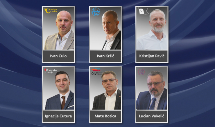 Razrješenja na Vladinoj zatvorenoj sjednici 