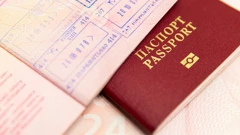 Putovnica Ruske Federacije