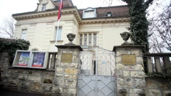 Zgrada Ruskog veleposlanstva  u Zagrebu
