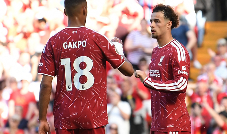 Inter želi veznjaka Liverpoola Curtisa Jonesa