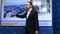 Tomašević održao presicu nakon što je otkazana sjednica