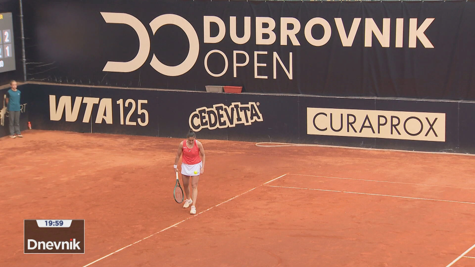 Dubrovnik na svjetskoj teniskoj karti