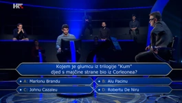 Fabijan Čorak otvorio 14. pitanje!