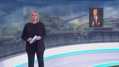 U jesen 2024. na scenu stupa Donald Trump, Foto: HTV/HRT
