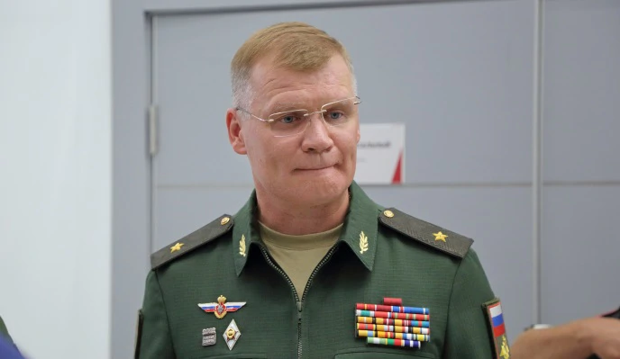 Igor Konašenkov