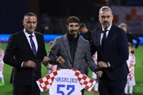 Kustić, Vrsaljko, Pletikosa, Foto:  Sanjin Strukic /PIXSELL