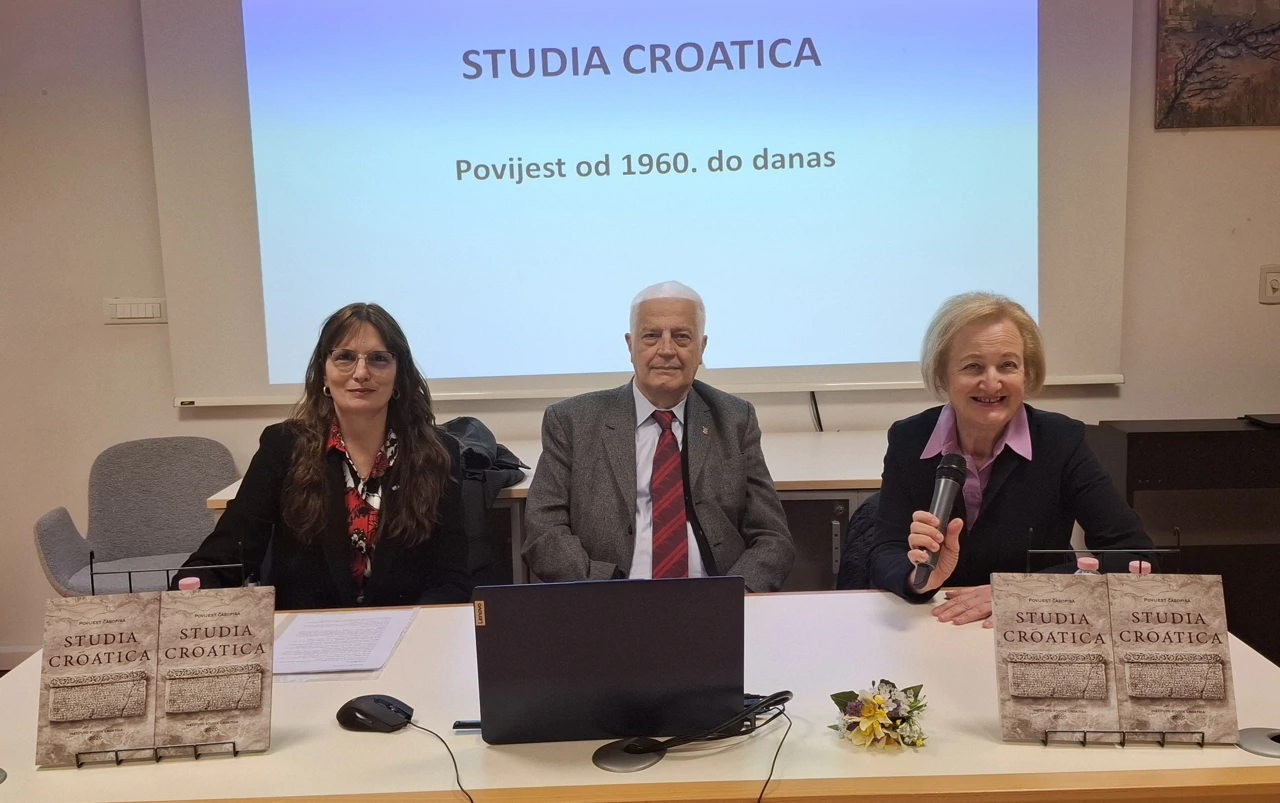 Smajic, Vrljicak, Bezić, Foto: Branka Bezić Filipović//