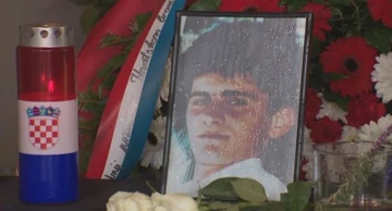 Vukovar defender Zorislav Gašpar laid to rest 