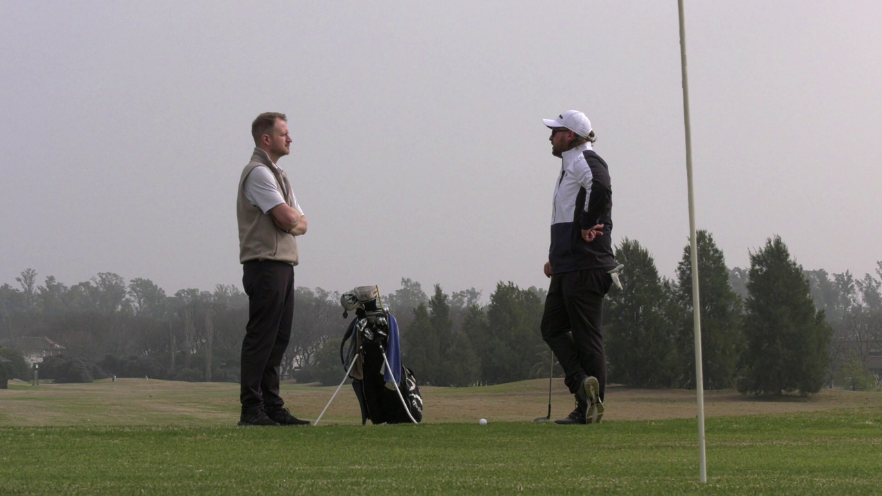 Matija Jerković y Goran Podrug