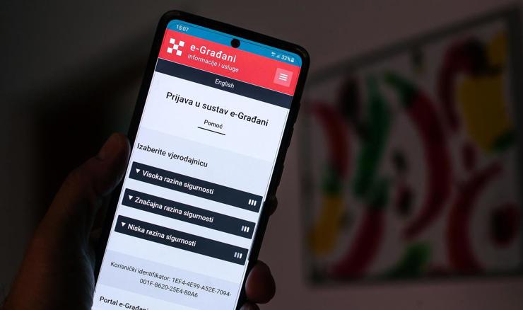 eGrađani: Porezne usluge nedostupne do 27. travnja