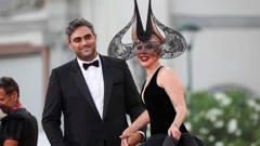 Michael Polansky i Lady Gaga