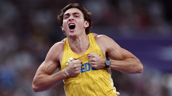 Armand Duplantis