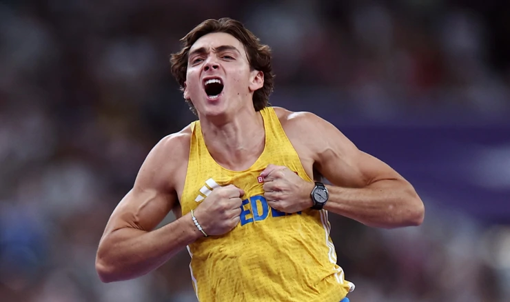 Armand Duplantis