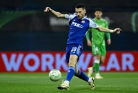 Dinamo - Betis, Foto:  Marko Lukunic /PIXSELL
