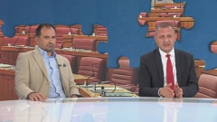 Igor Peternel i Krešo Beljak