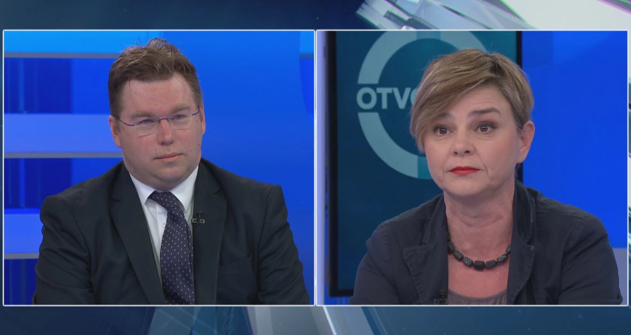 Marko Pavić i Sandra Benčić 