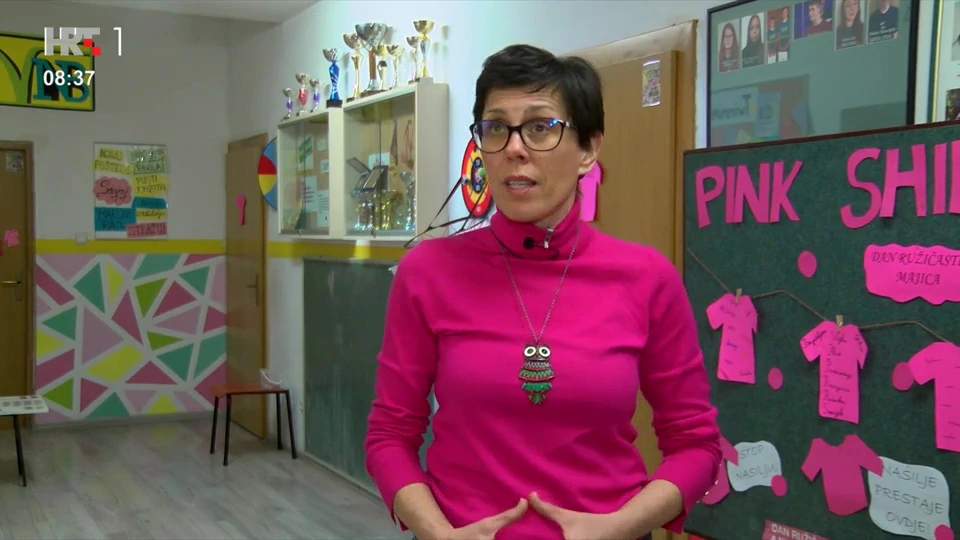 Ravnateljica Lareta Žubrinić