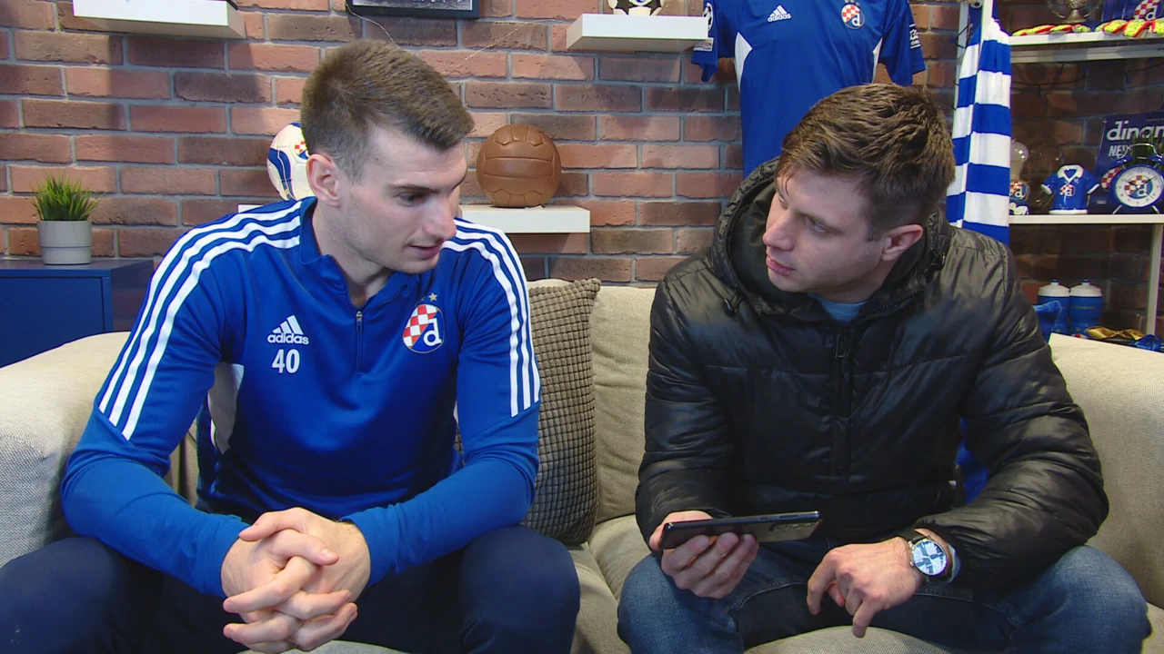 Dominik Livaković, Andrej Rašljanin