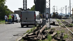  Oriovac: Prilikom izvođenja radova na željezničkoj pruzi poginuo radnik 