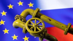 Ruski plin u Europi 