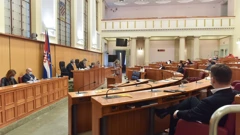 Sjednica Hrvatskog sabora