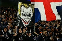 Navijači PSG-a na Signal Iduna Parku, Foto: Wolfgang Rattay/REUTERS