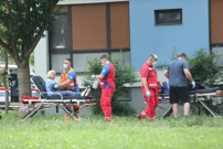 Požar u Trnskom, Foto: Marin Tironi/PIXSELL