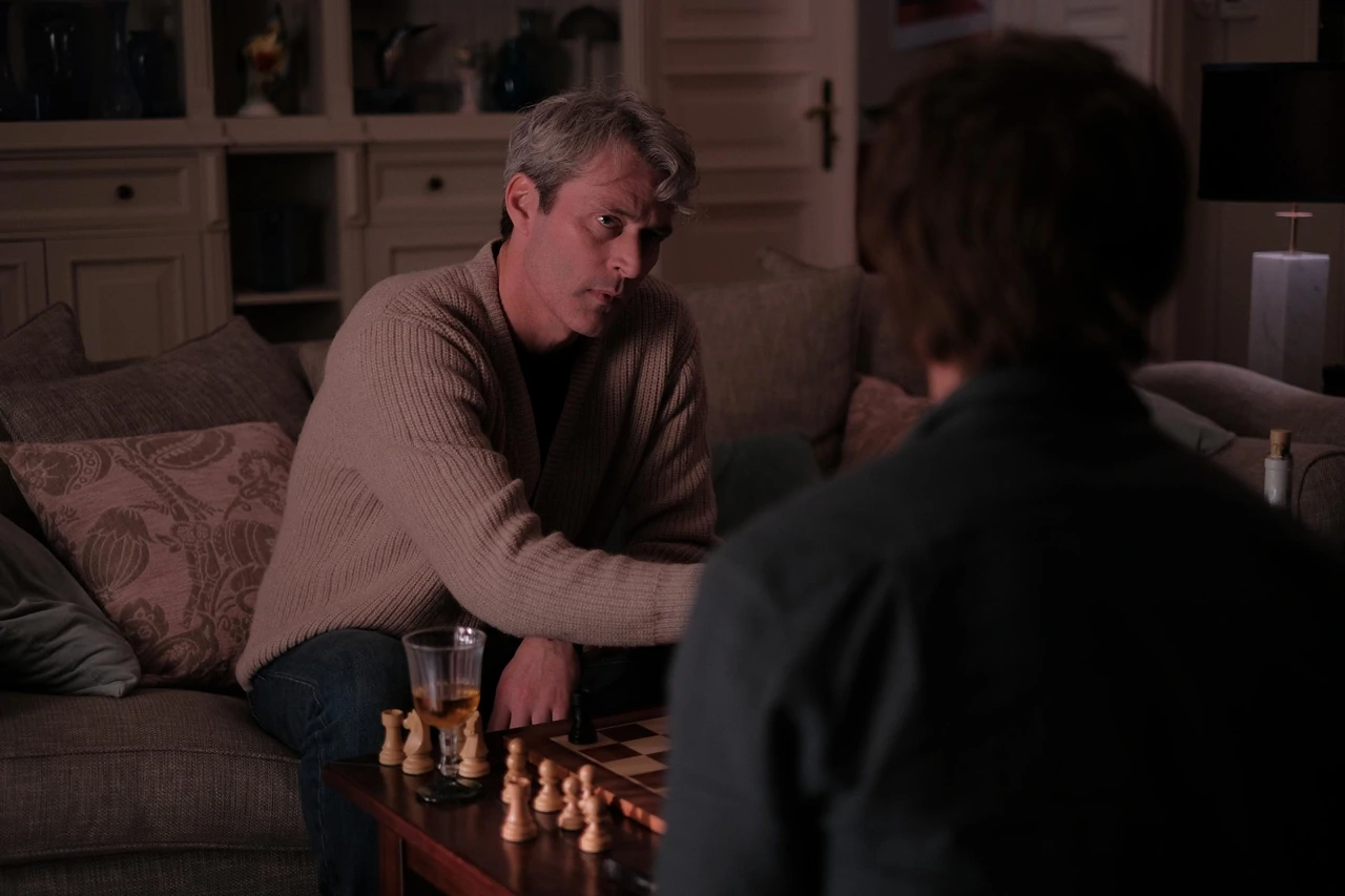 Petak, 20. ožujka na Drugom , Foto: Maigretovi slučajevi/serija