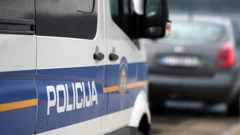 U dvorištu obiteljske kuće u Svetom Križu 55-godišnjak bacio eksplozivnu napravu