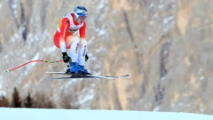 Marco Odermatt u Val Gardeni