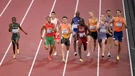 Završnica polufinala na 1500 m
