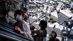 Japan je na vrhuncu vala imao dnevno oko 25.000 novozaraženih osoba
