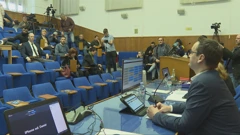 izvanredna sjednica Gradskog vijeća Zadra 