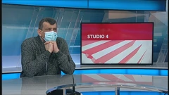 Bernard Kaić u Studiju 4