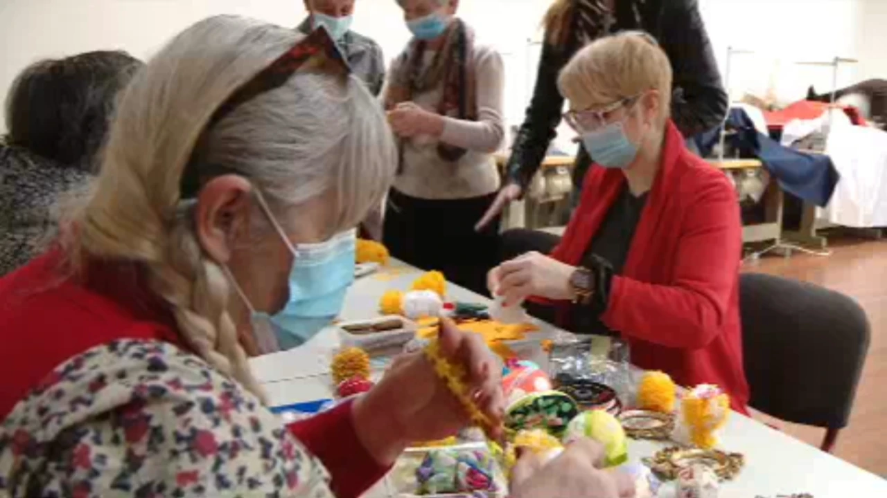 Projekt Udruge "Žena", Foto: Dnevnik/IMS/HRT