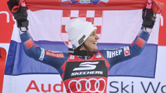 Zrinka Ljutić u Kranjskoj Gori