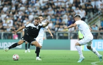 Dvoboj Rijeke i PAOK-a, Foto: Nel Pavletić/PIXSELL