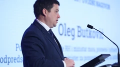 otpredsjednik Vlade i ministar mora, prometa i infrastrukture Oleg Butković