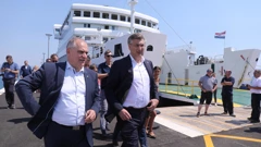 Plenković na Hvaru
