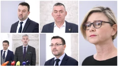 Oporba i dalje oštro protiv Vladina prijedloga o obuci Ukrajinaca