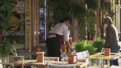 Popuštanje mjera u Europi