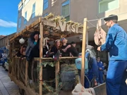 Karnevalsko vrime, Foto: UP/Radio Zadar