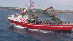 Kaljska "Tunuara"