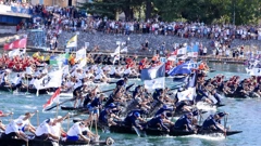 27. Maraton lađa na Neretvi