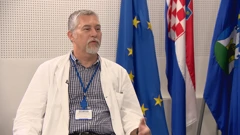 Doktor Goran Arbanas iz Zavoda za forenzičku psihijatriju Klinike za psihijatriju Vrapče 