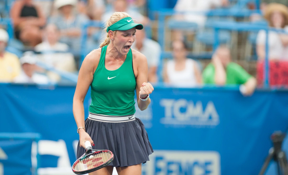 Vekić izbacila Pliškovu i izborila polufinale Linza